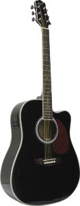 GUITARE FOLK ELECTRO ACOUSTIQUE
